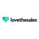 Love the Sales Logo