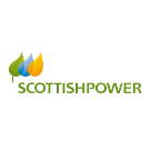 Scottishpower Electric Ajoneuvolaturin logo