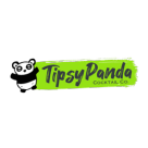 Tipsy Panda Cocktail Co Logo