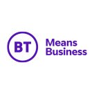 BT Business Broadband Logo