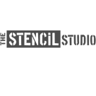 The Stencil Studio logo