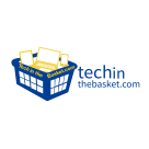 Tech in the Basket Logo