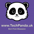 Tech Panda Logo