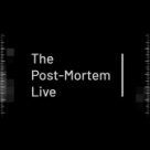 The Post Mortem Live logo