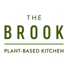 The Brook Plant Based Kitchen Logo