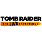 Tomb Raider - The Live Experience logo