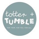 Totter + Tumble logo