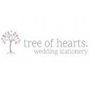 Tree of Hearts Wedding Stationery Logo