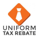 Uniform Tax Rebate Logo