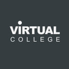 Virtual College Square Logo