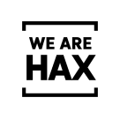 We Are Hax Logo