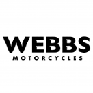 Webbs Motorcycles logo