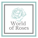 World of Roses logo