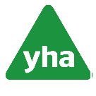 YHA England and Wales Logo