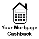 Your Mortgage Cashback logo