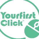 Your First Click Logo