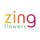 Zing Flowers Logo