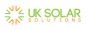 UK Solar Solutions logo