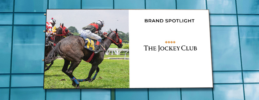 The Jockey Club Brand Spotlight Blog Banner