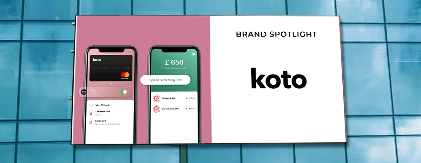 Koto Brand Spotlight Blog Banner