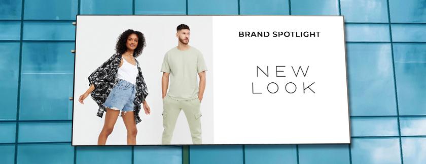 New Look Brand Spotlight Blog Banner