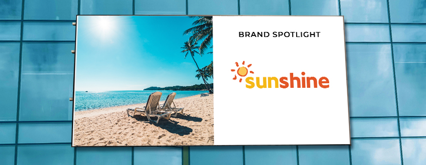 Sunshine.co.uk Brand Spotlight Blog Banner